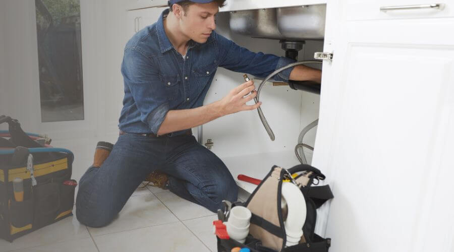 Professional expert plumbing services in Fairfax, VT
